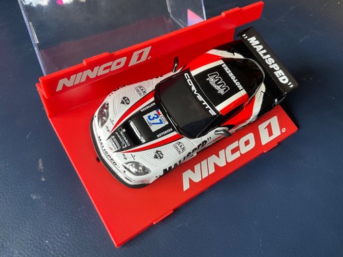 Ninco 55046 chevrolet - 55046, corvette