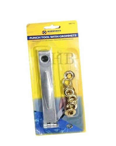 Eyelet 160mm punch - eyelet, with