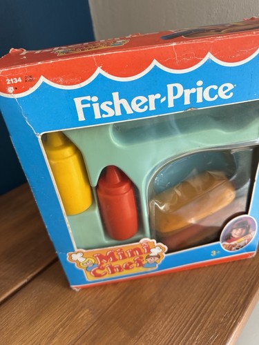 Fisher price hot - fisher,