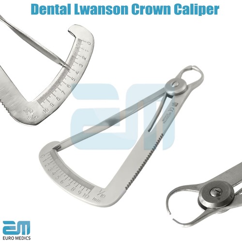 Spring wax calipers iwanson - wax,