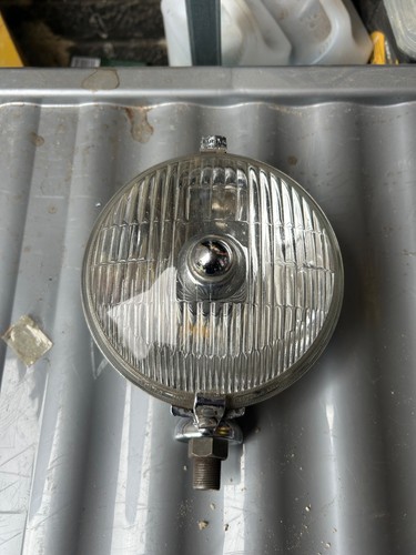 Lucas sft 576 fog lamp - fog,