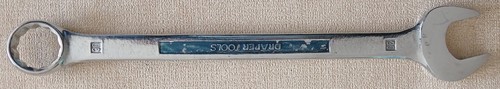 30mm combination spanner