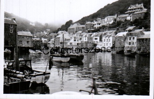 1952 polperro cornwall the - cornwall,
