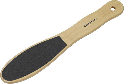 Smoothing wooden foot file - smoothing,