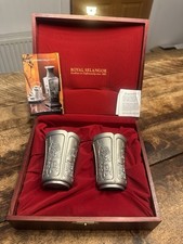 Royal Selangor Pewter Four