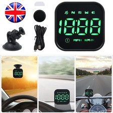 Digital GPS Speedometer Car