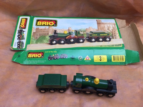 Brio lord the isles - brio, &
