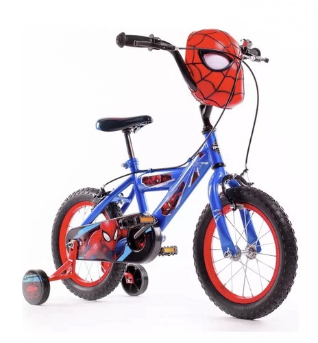 Kids bike spider - , spider-man
