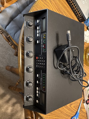 Zercom max remote broadcast - z,