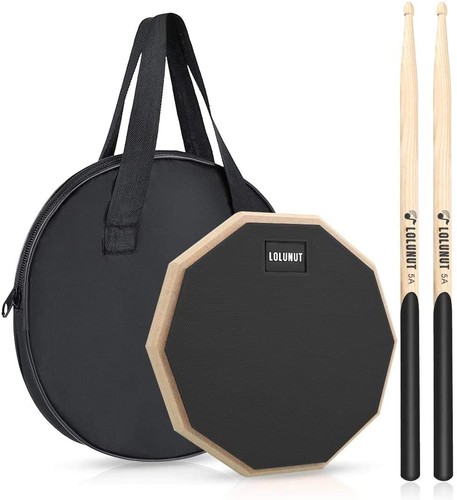 Lolunut dumb drum practice - drum,