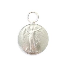 WW1 Victory Medal - 130123 Pte T Haden M.G.C. Machine Gun Corps