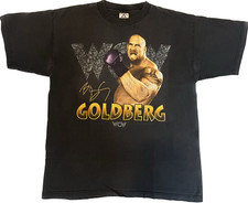 90’s WCW - WWE Goldberg