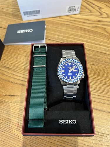 Seiko sports rowing - 5, x