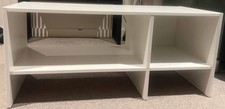 White Tv Stand