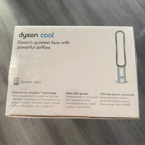 Dyson am07 cool tower fan - am07,