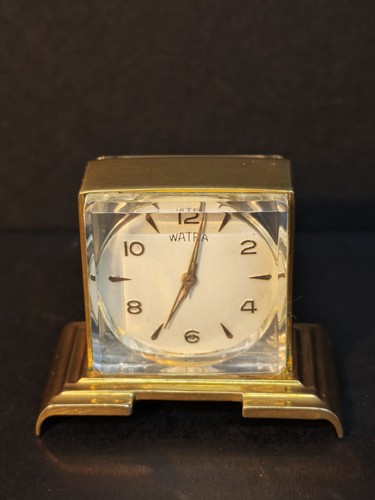 1950s watra skeleton watch - watra,