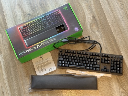 Razer huntsman elite opto - razer,