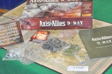 WW2 / game - axis & allies D-day - (115549)