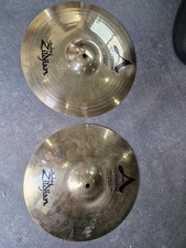 Zildjian a Custom 14" Hi Hat
