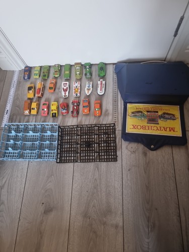 Matchbox cars collection - matchbox,