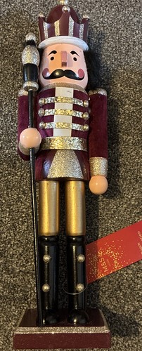 Christmas nutcracker figure - nutcracker,