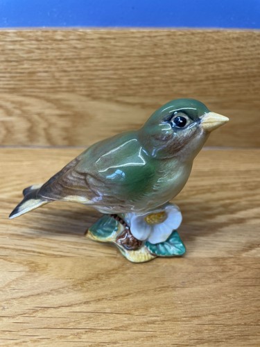 Beswick greenfinch bird - beswick,