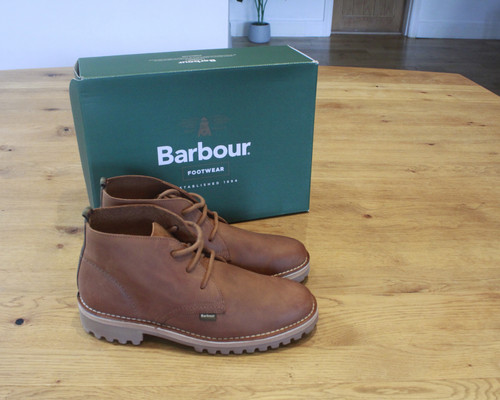 Barbour men hobart chukka - hobart,