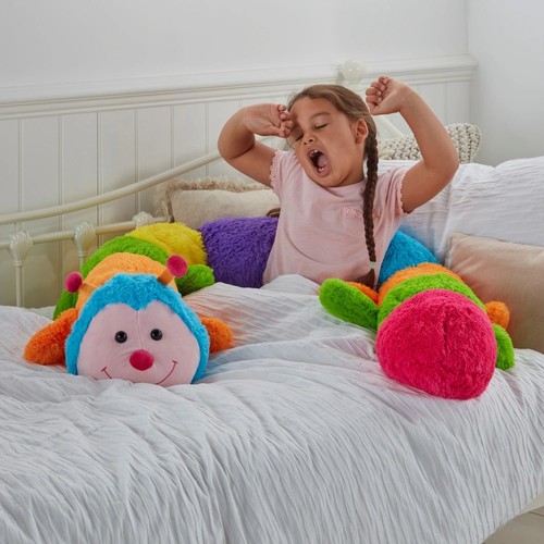 Cleo caterpillar giant - caterpillar, plush