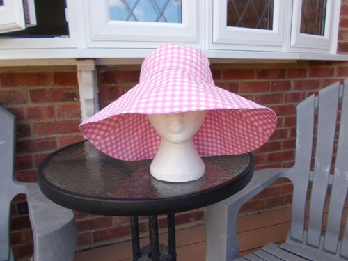 New wide brim sun - wide,