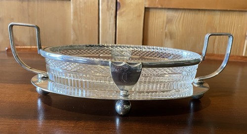 Vintage silver plated hor - vintage, hor’s