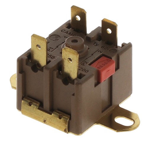 Marco thermal switch dual pole - marco,