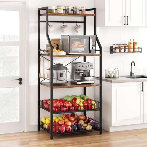 Kitchen bakers rack - 6, tier
