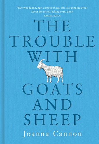 The trouble with - , and