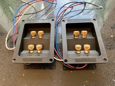 Pair Of Monitor Audio Monitor Two Crossovers.