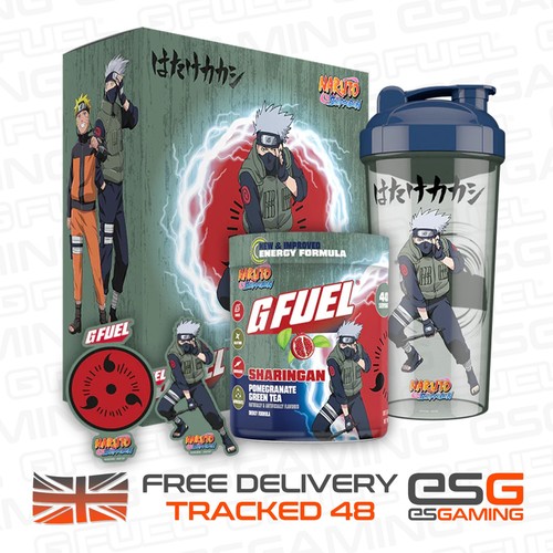 Fuel sharingan 0 - g,