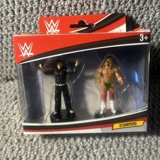 Wwe stampers jeff hardy and - wwe,