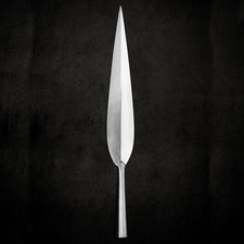 Large Medieval / Viking Spear