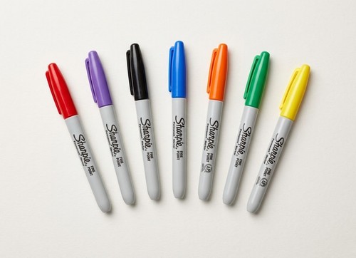 Sharpie fine point permanent - fine,