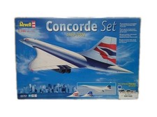Revell 1:144 Concorde Set