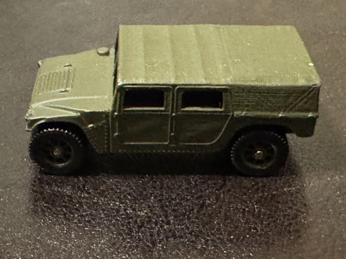 Maisto army humvee green - , humvee~army