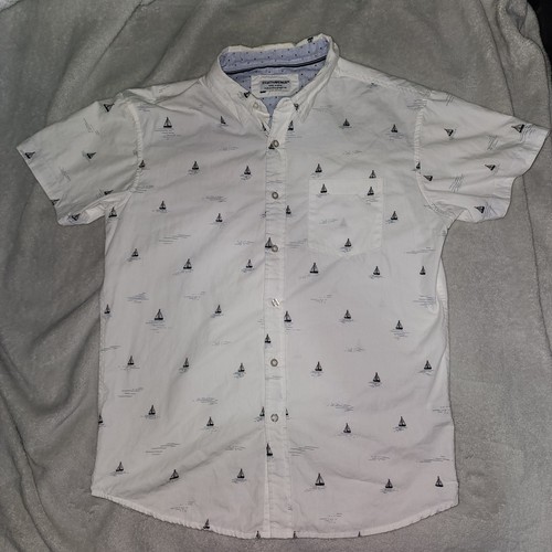 Eighth avenue button shirt - avenue,