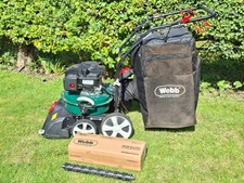 Webb wewbvac petrol - wewbvac,