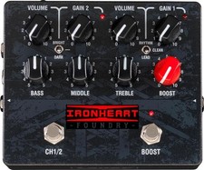 Laney Foundry Series Ironheart