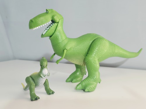 Disney pixar toy story - disney, talking