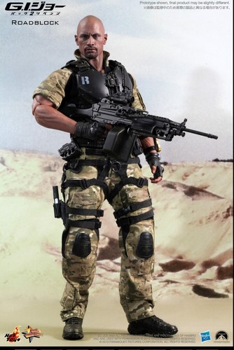 Hot toys joe retaliation - gi,