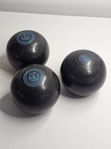 Set henselite lawn - henselite, bowls