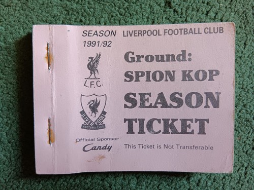 Spion kop ground season - spion,