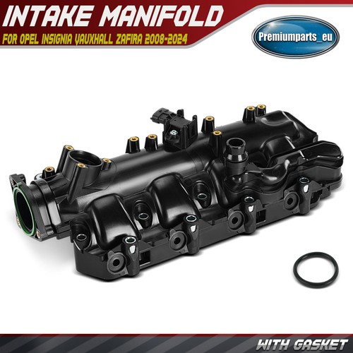Front intake manifold - intake,