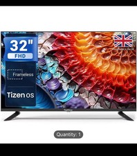32 inch Full HD Smart TV