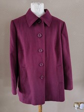 EWM Pure Classics Coat UK 20